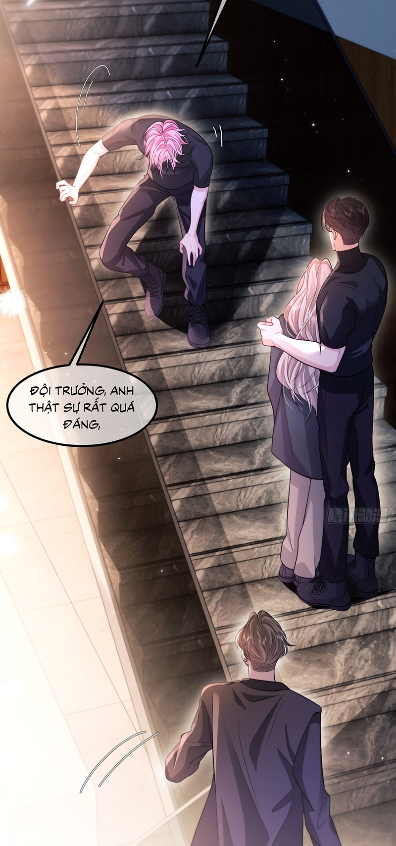 Chim Trong Lồng Chap 6 - Trang 4