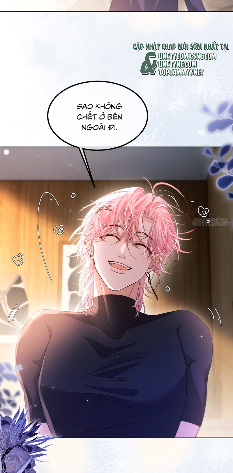 Chim Trong Lồng Chap 6 - Trang 4