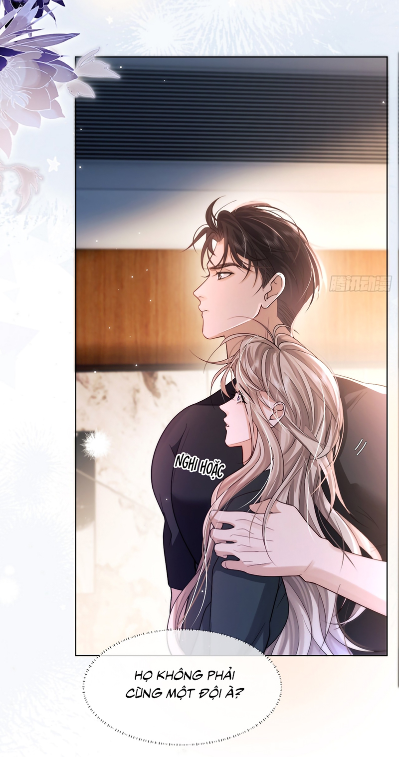 Chim Trong Lồng Chap 6 - Trang 4