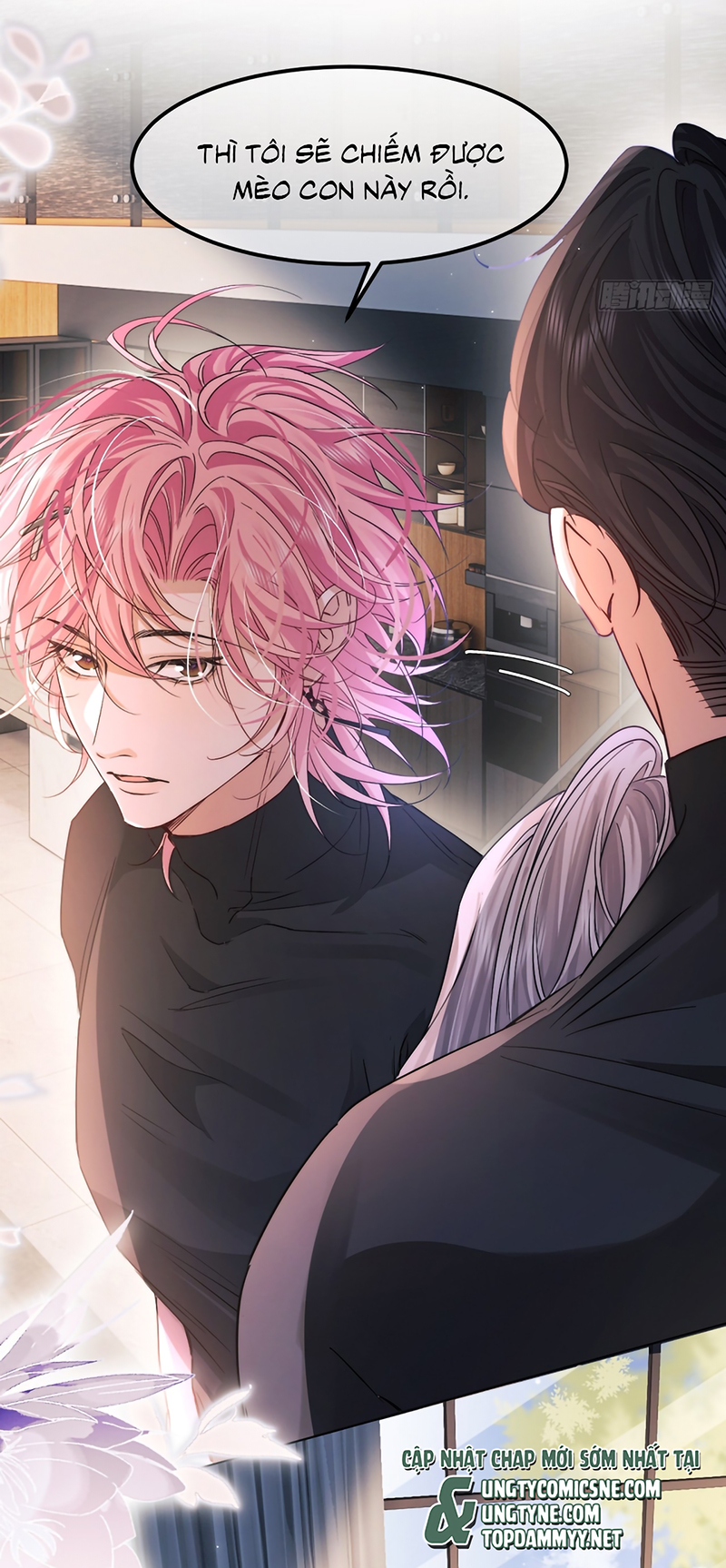 Chim Trong Lồng Chap 6 - Trang 4