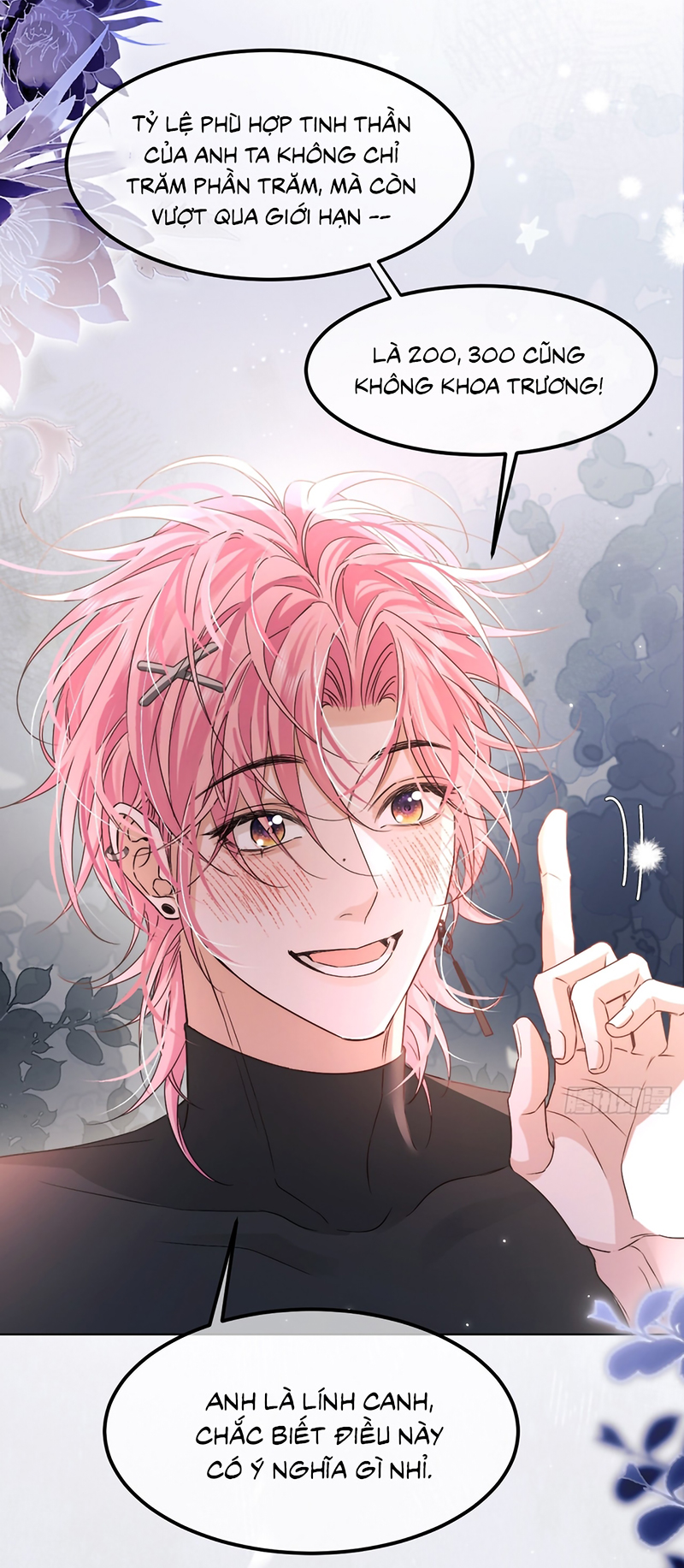 Chim Trong Lồng Chap 6 - Trang 4