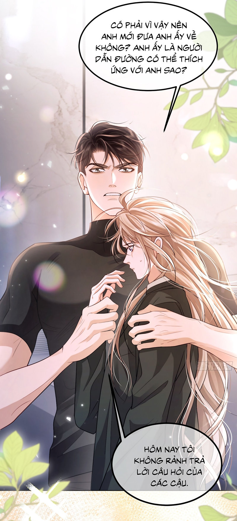 Chim Trong Lồng Chap 6 - Trang 4