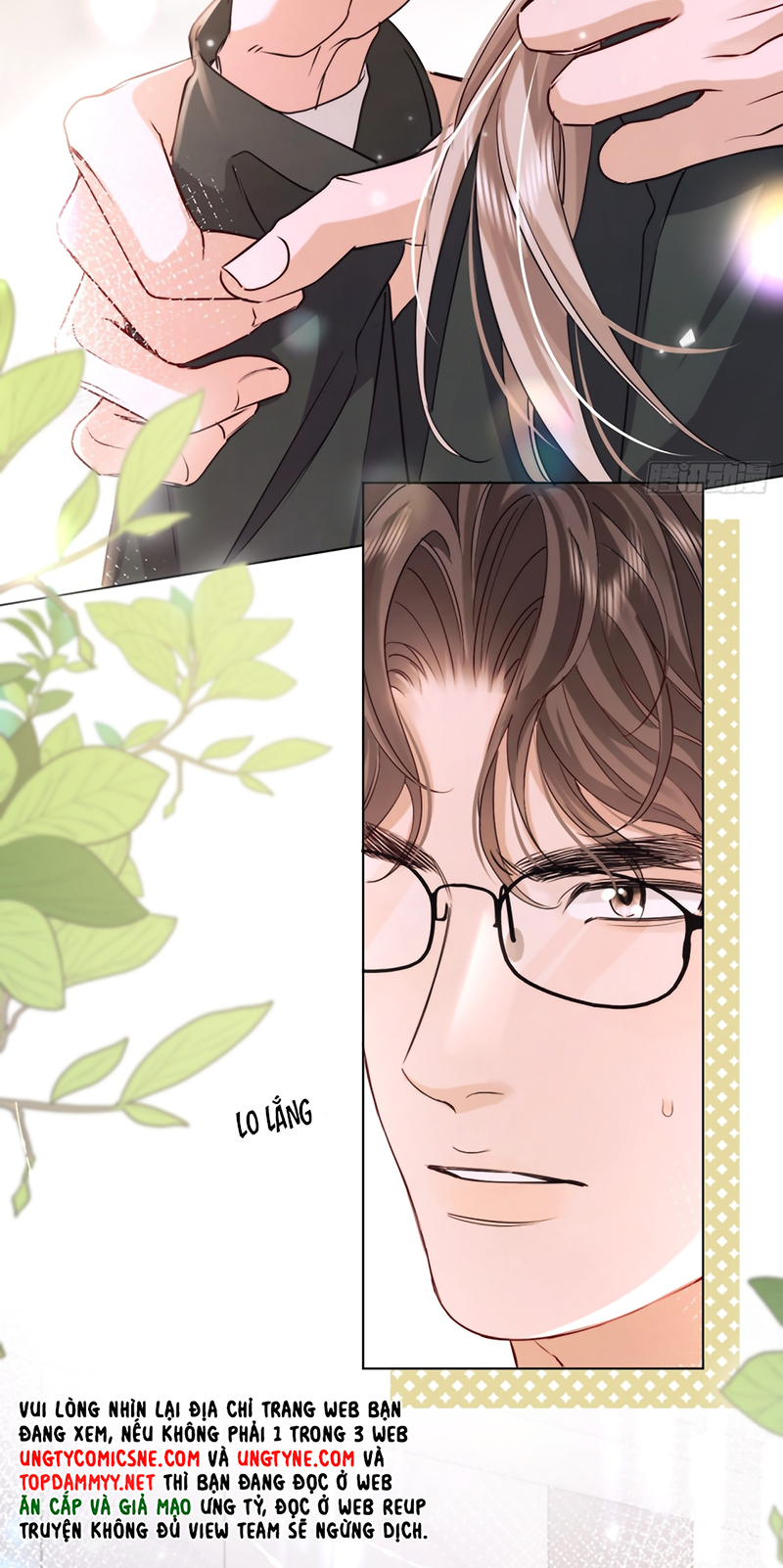 Chim Trong Lồng Chap 6 - Trang 4