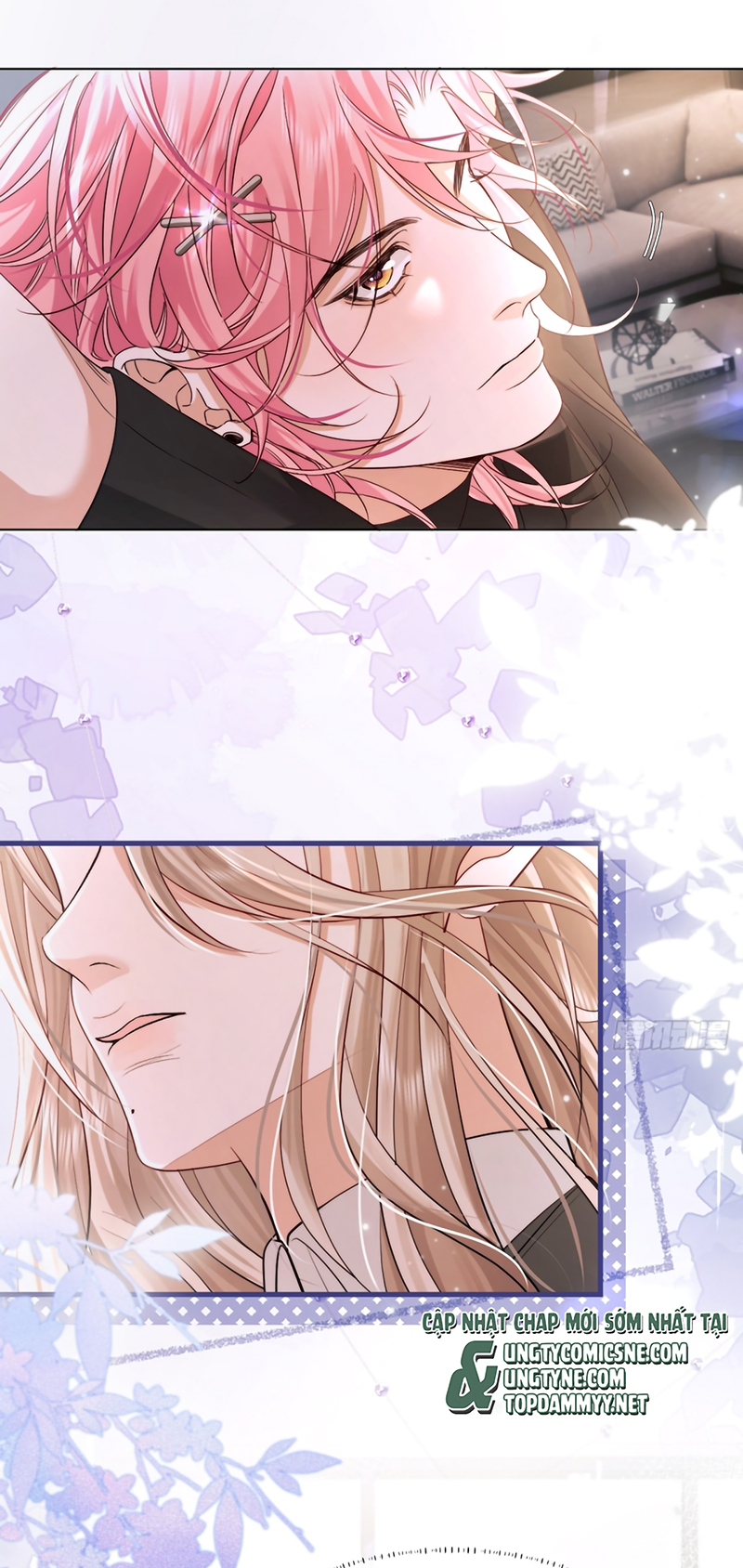 Chim Trong Lồng Chap 6 - Trang 4