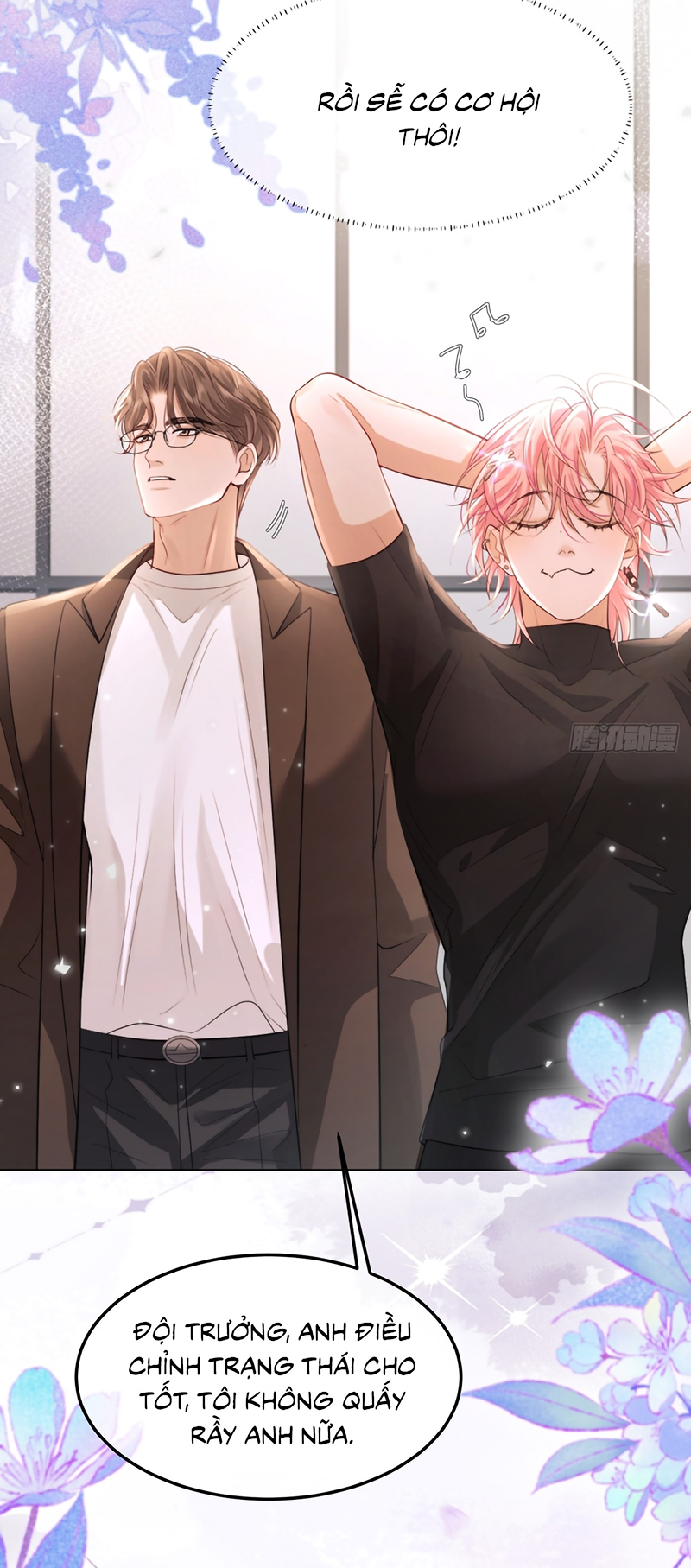 Chim Trong Lồng Chap 6 - Trang 4