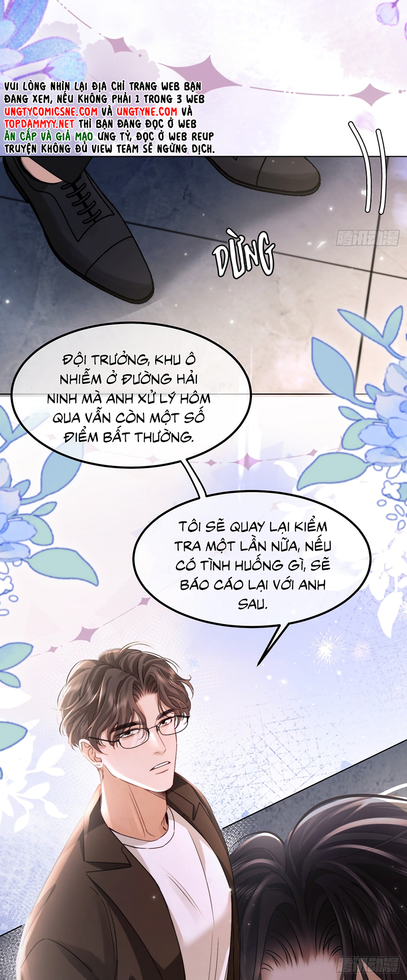 Chim Trong Lồng Chap 6 - Trang 4