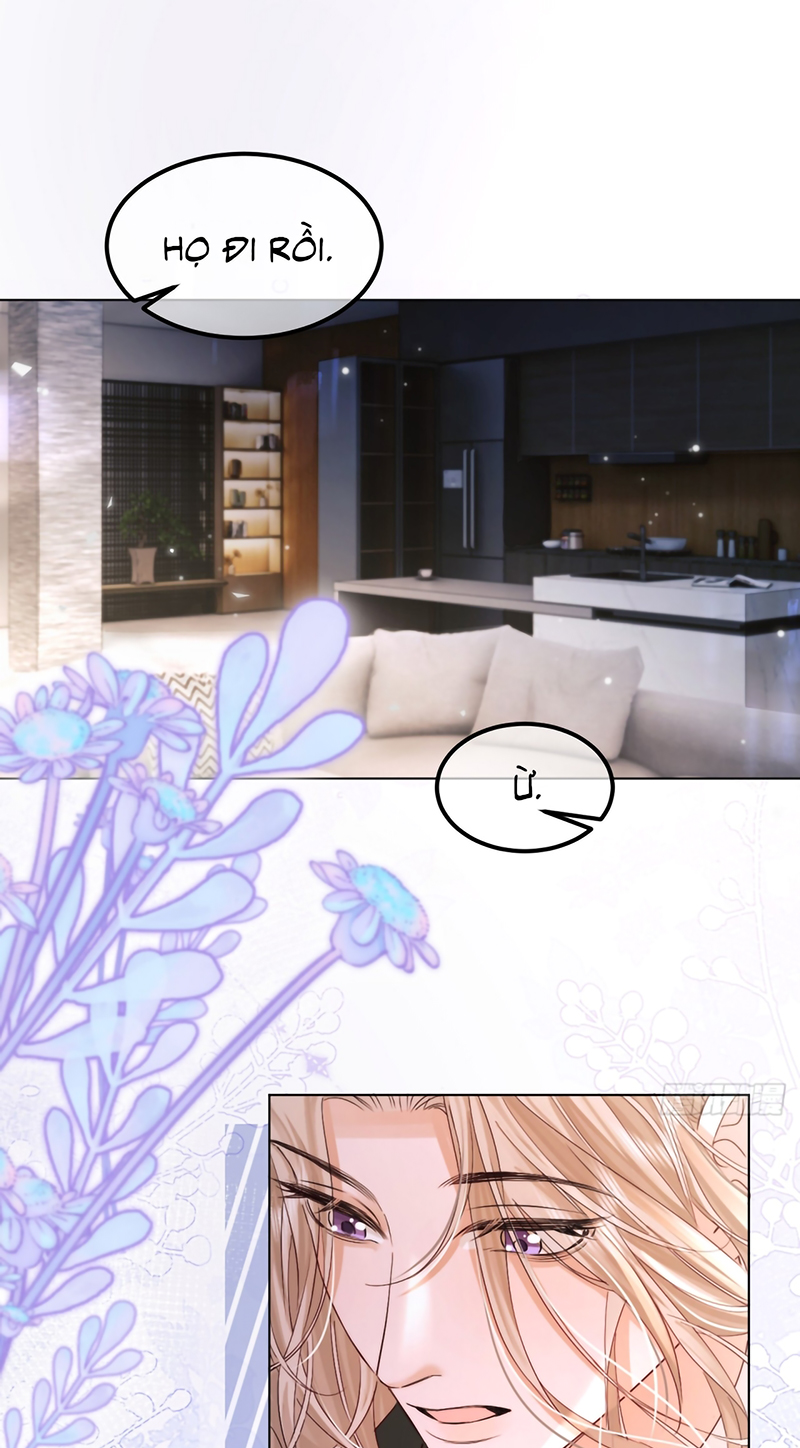 Chim Trong Lồng Chap 6 - Trang 4