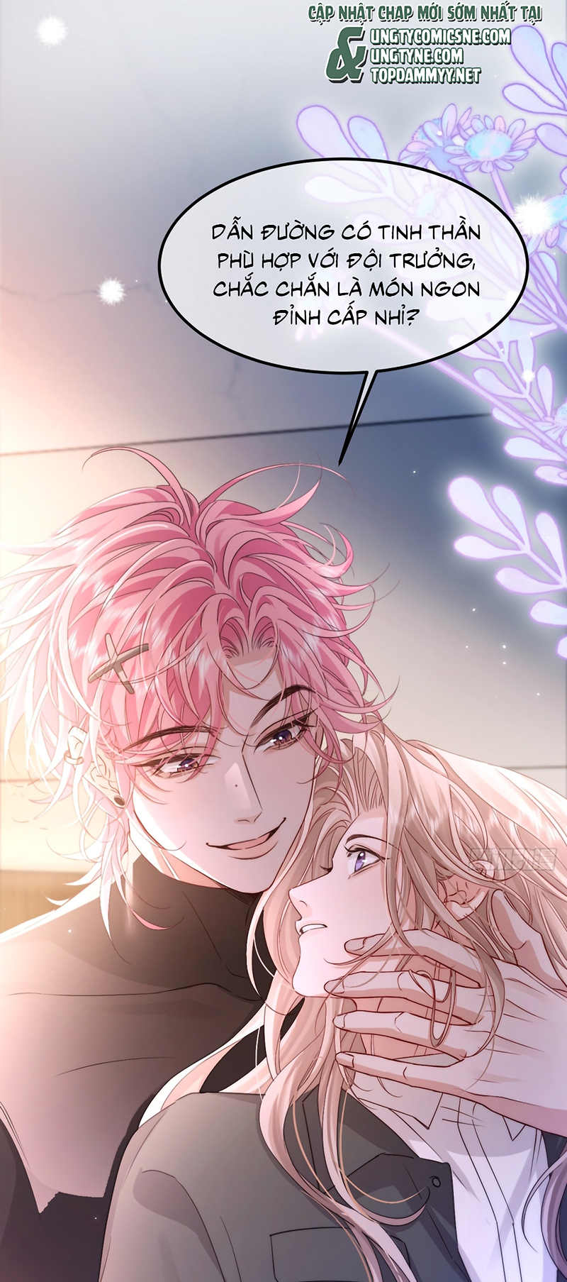 Chim Trong Lồng Chap 6 - Trang 4