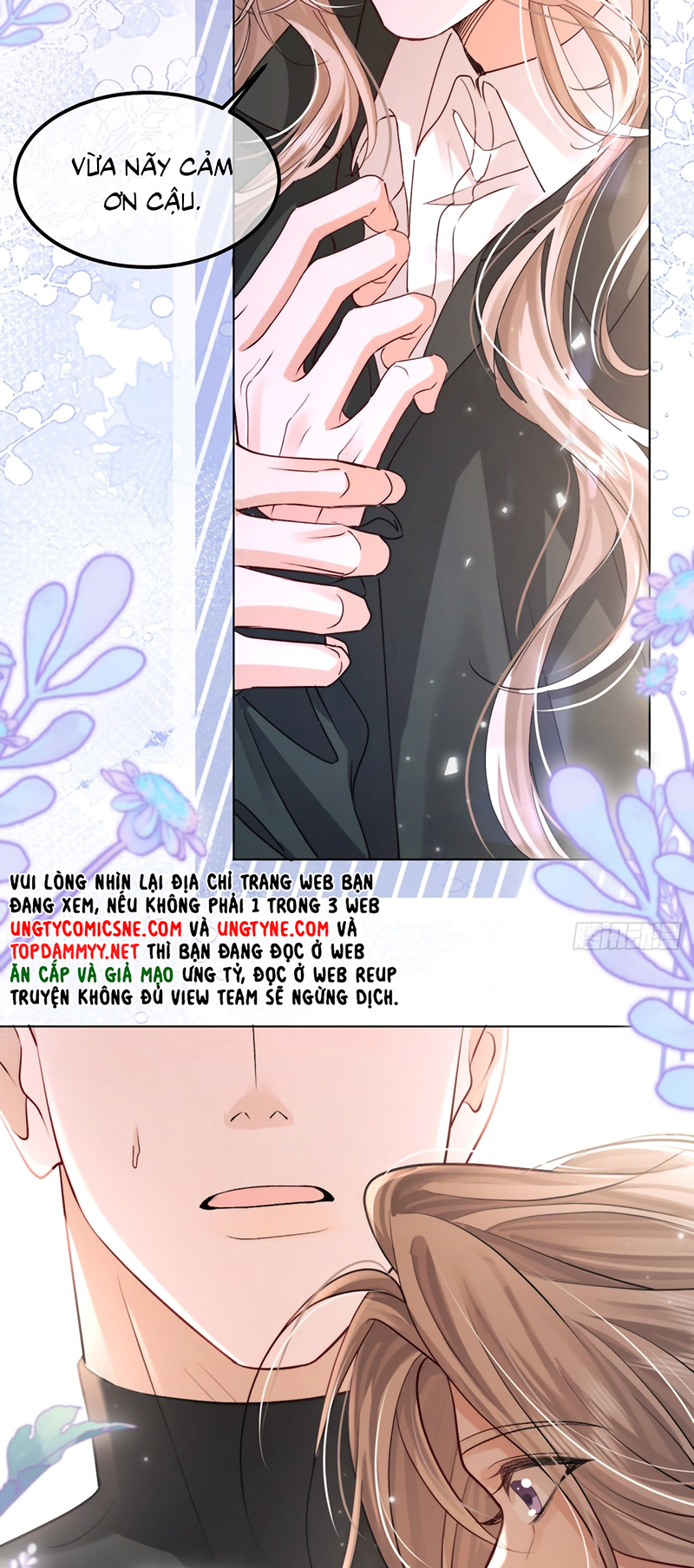 Chim Trong Lồng Chap 6 - Trang 4