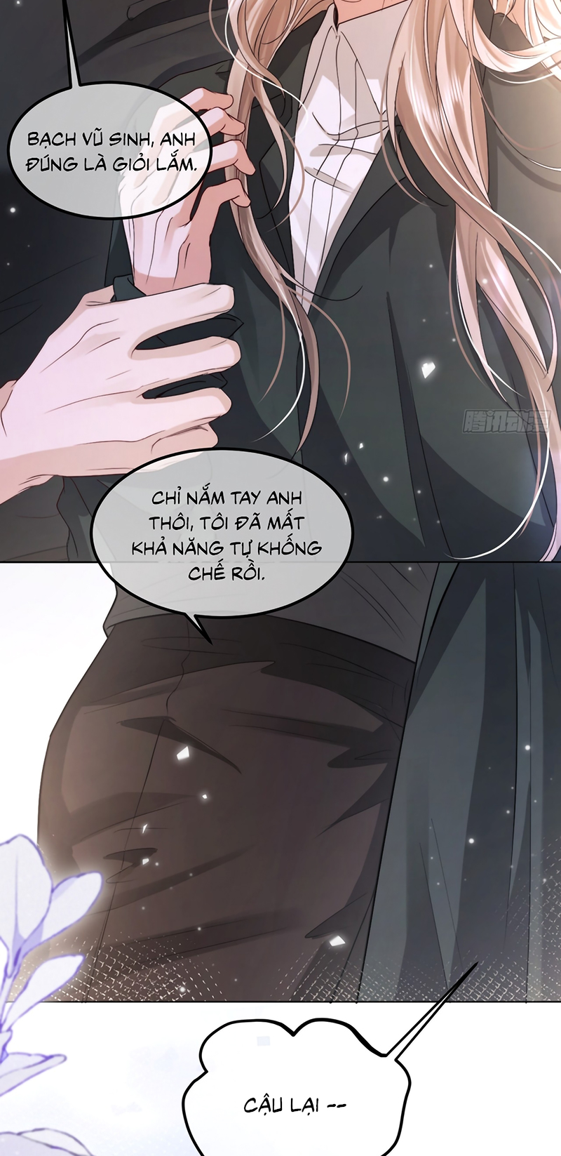 Chim Trong Lồng Chap 6 - Trang 4