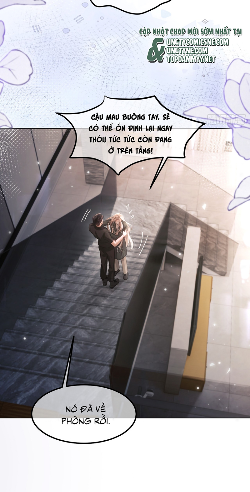 Chim Trong Lồng Chap 6 - Trang 4