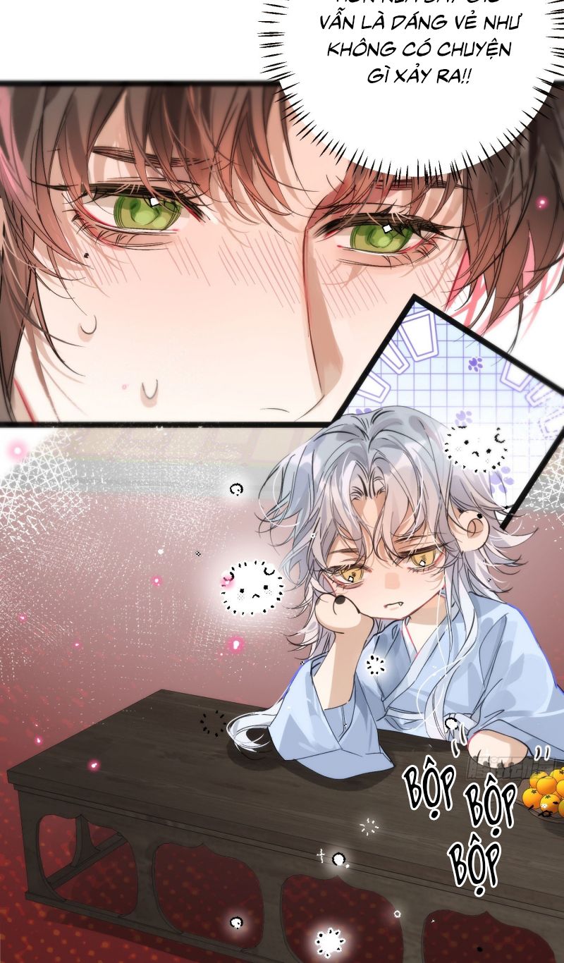 Đêm Cầu Nguyện Chap 20 - Trang 2