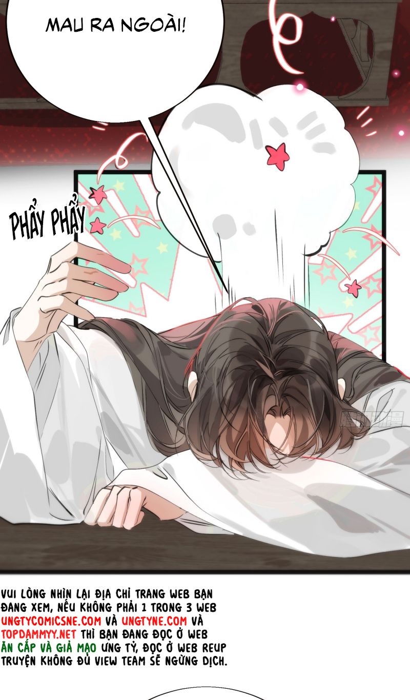 Đêm Cầu Nguyện Chap 20 - Trang 2