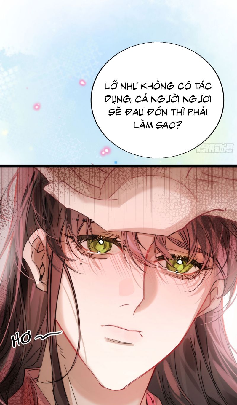 Đêm Cầu Nguyện Chap 20 - Trang 2