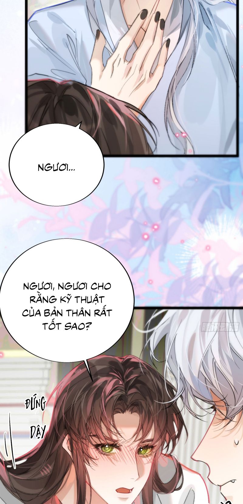 Đêm Cầu Nguyện Chap 20 - Trang 2
