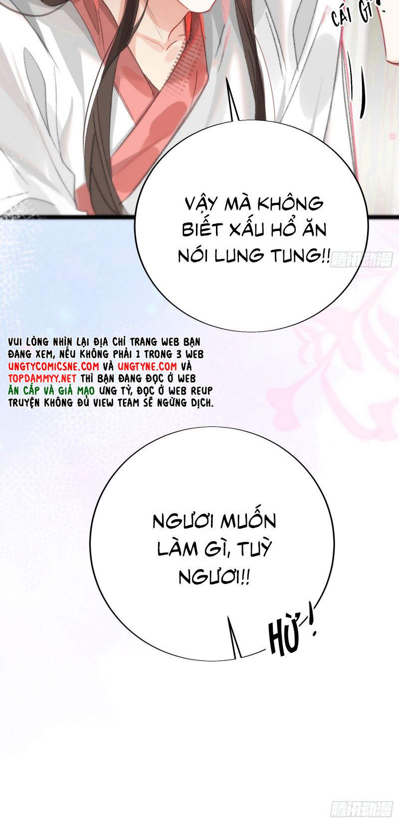 Đêm Cầu Nguyện Chap 20 - Trang 2