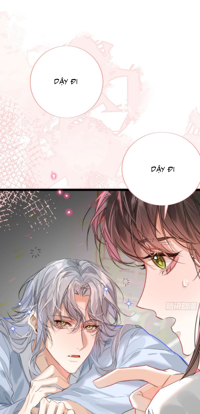 Đêm Cầu Nguyện Chap 20 - Trang 2