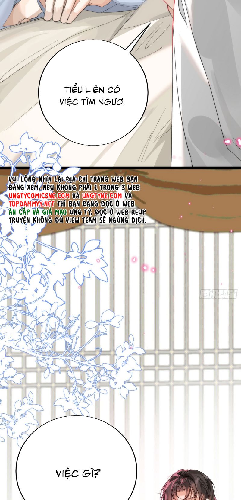 Đêm Cầu Nguyện Chap 20 - Trang 2