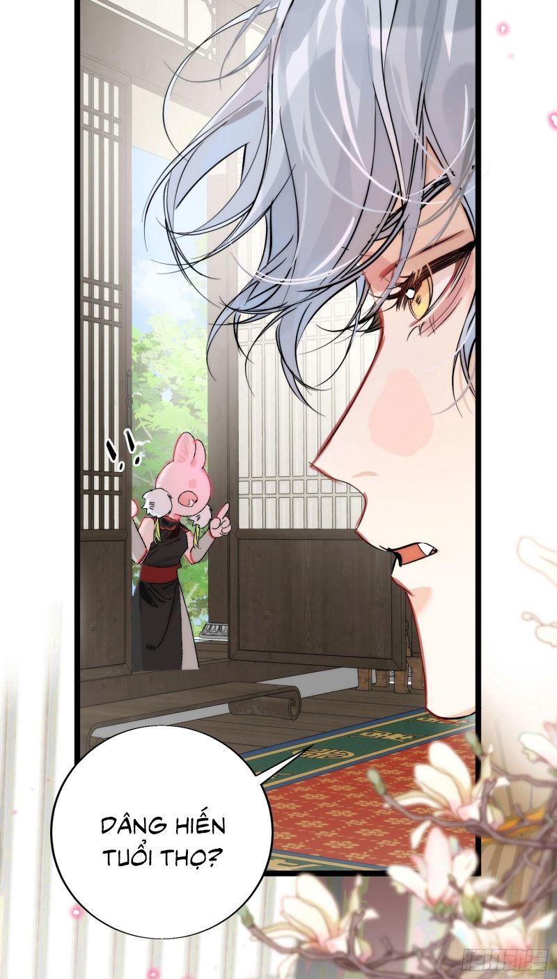 Đêm Cầu Nguyện Chap 20 - Trang 2