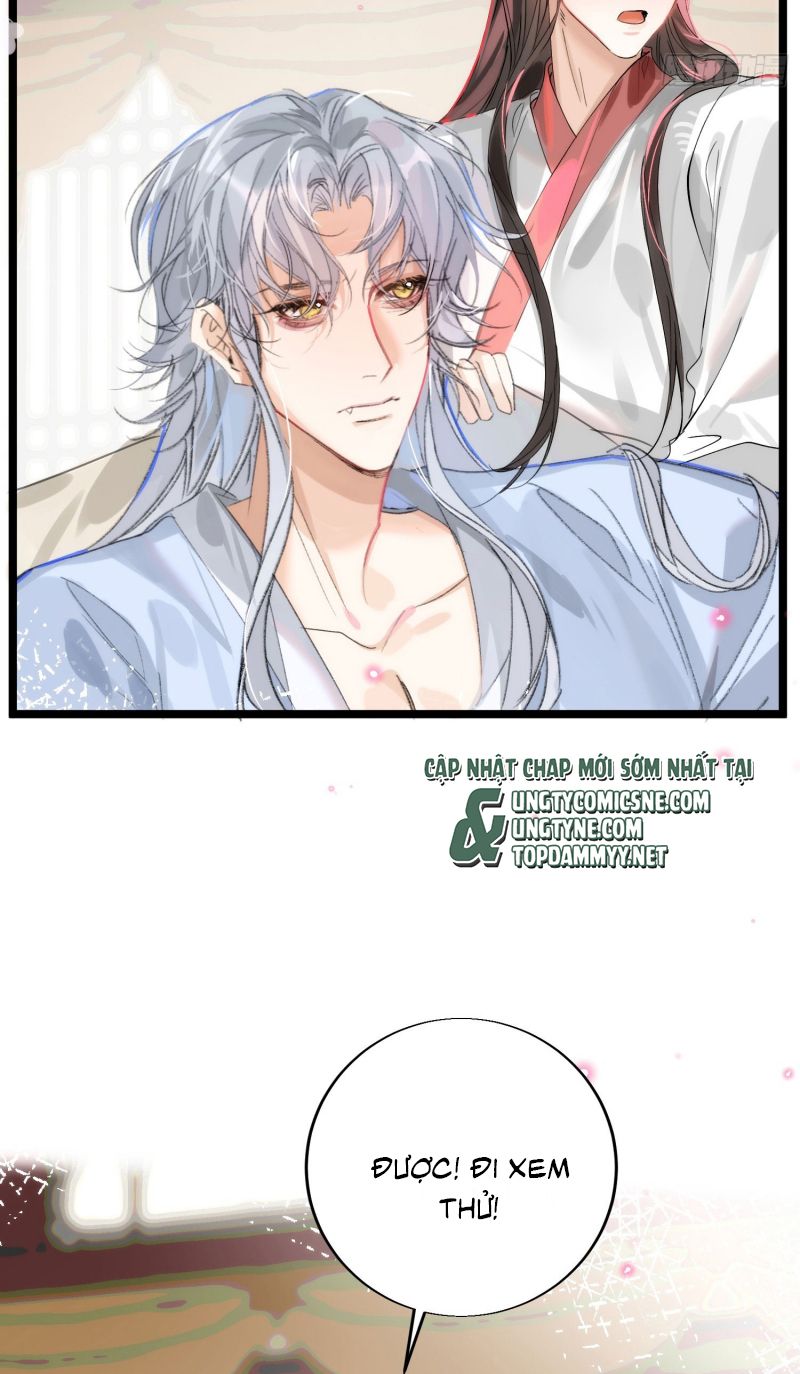 Đêm Cầu Nguyện Chap 20 - Trang 2