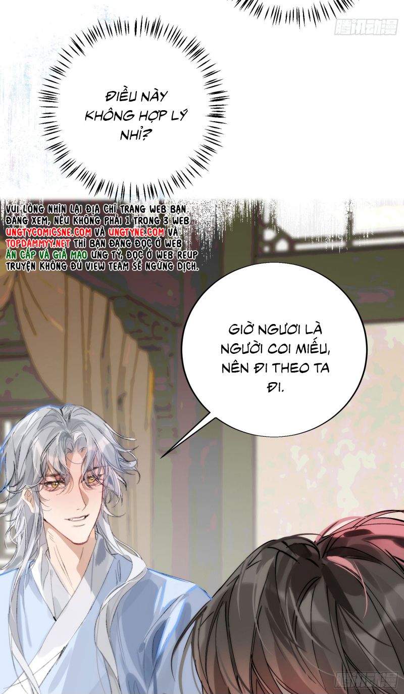 Đêm Cầu Nguyện Chap 20 - Trang 2