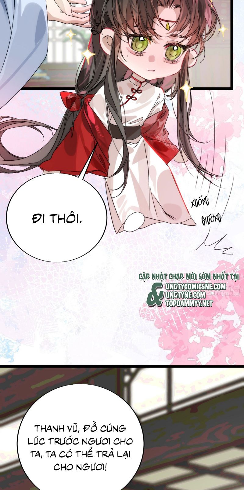 Đêm Cầu Nguyện Chap 20 - Trang 2