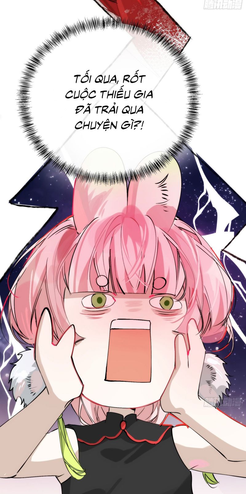 Đêm Cầu Nguyện Chap 20 - Trang 2