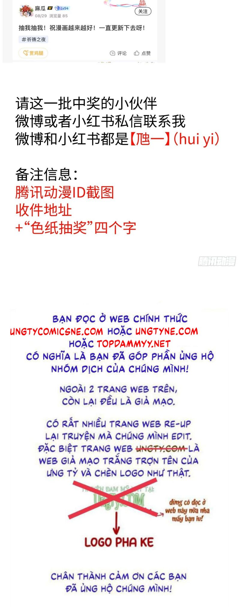 Đêm Cầu Nguyện Chap 20 - Trang 2