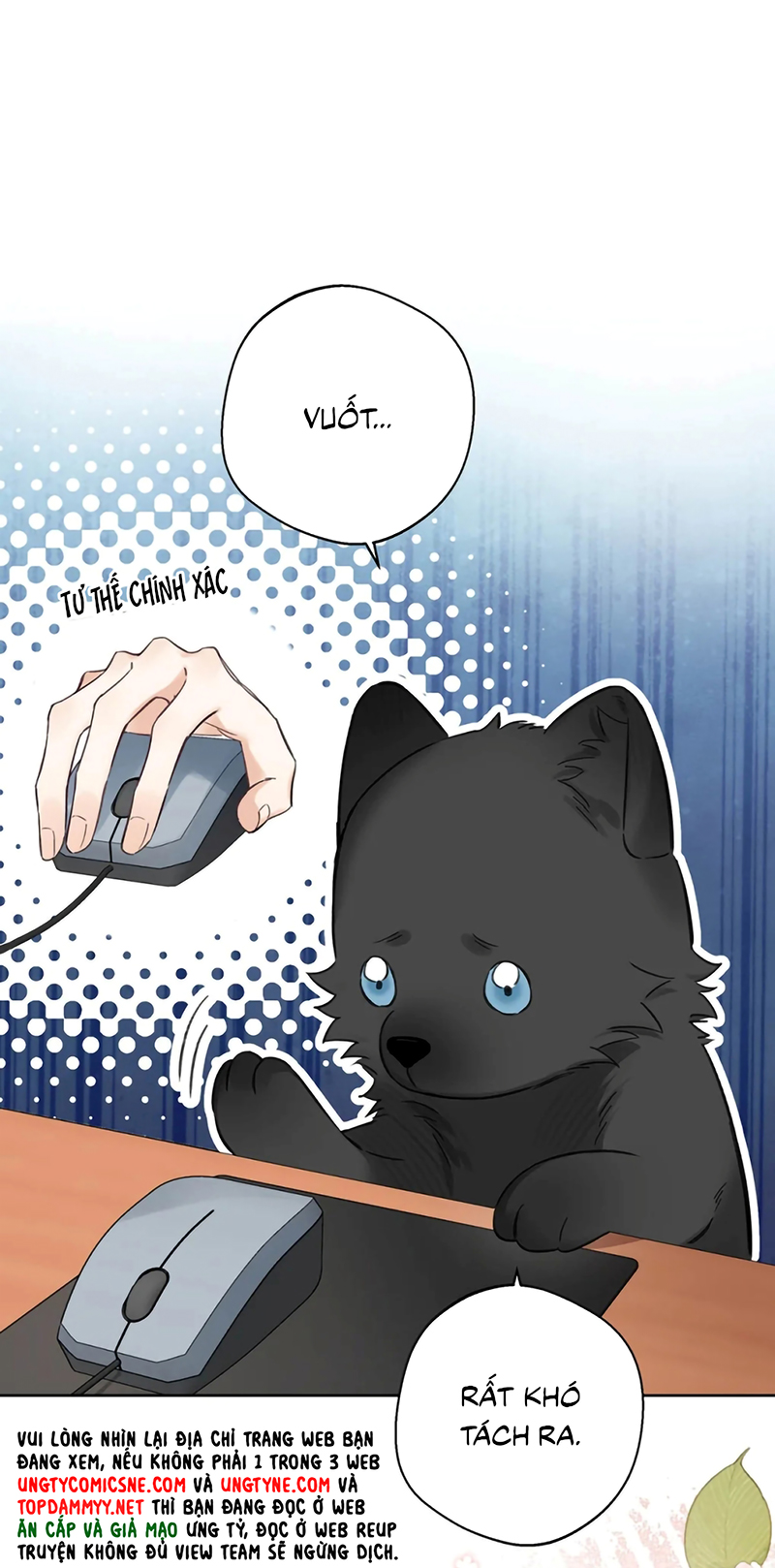 Lang Quân Muốn Chịu Trách Nhiệm Với Tôi Chap 24 - Trang 3