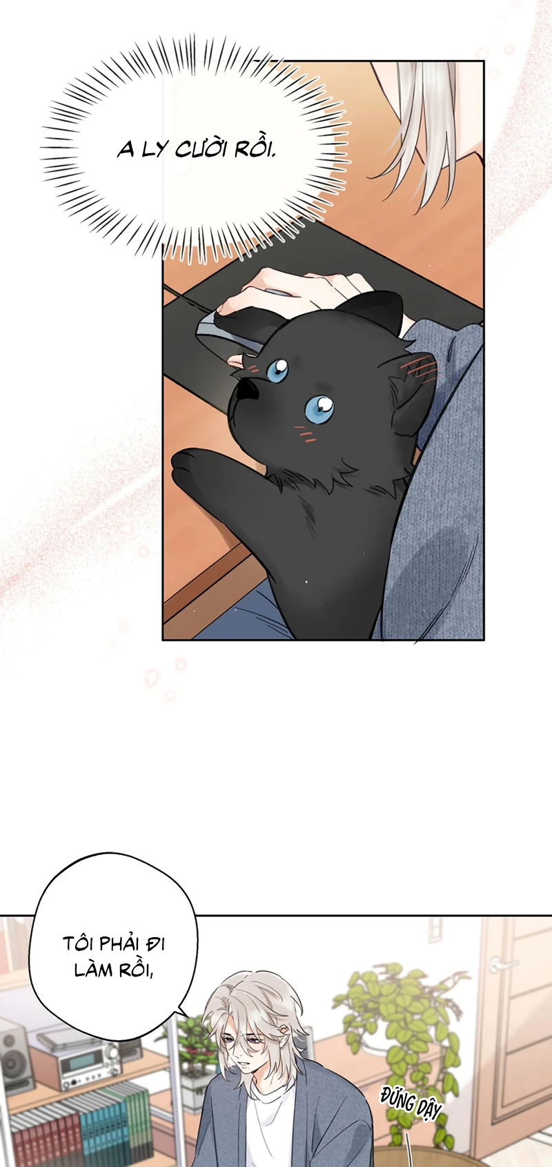 Lang Quân Muốn Chịu Trách Nhiệm Với Tôi Chap 24 - Trang 3