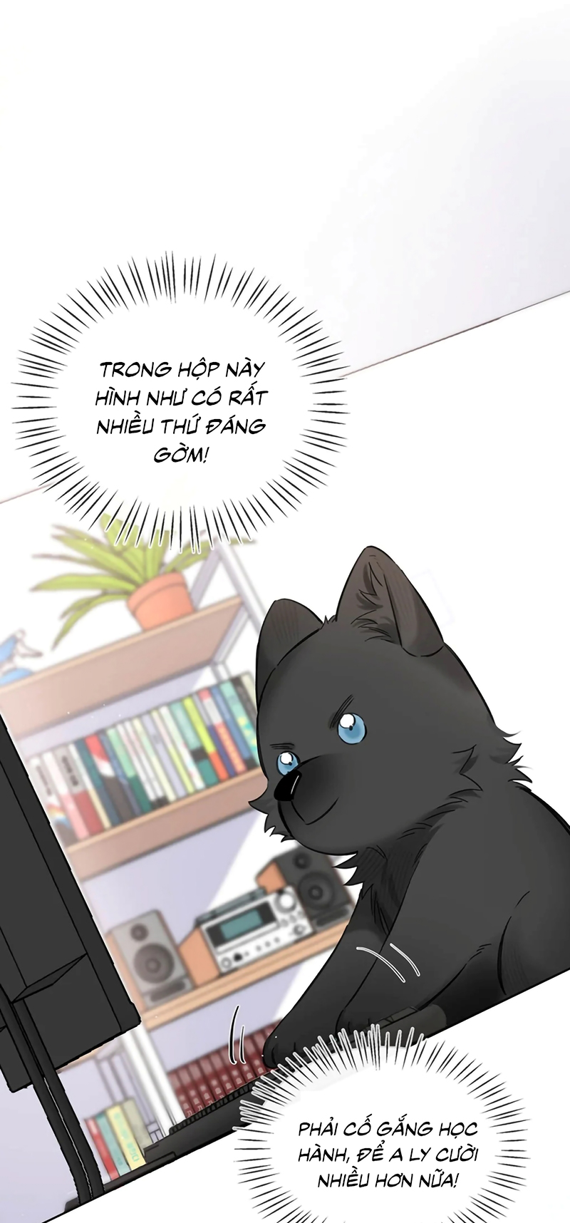 Lang Quân Muốn Chịu Trách Nhiệm Với Tôi Chap 24 - Trang 3