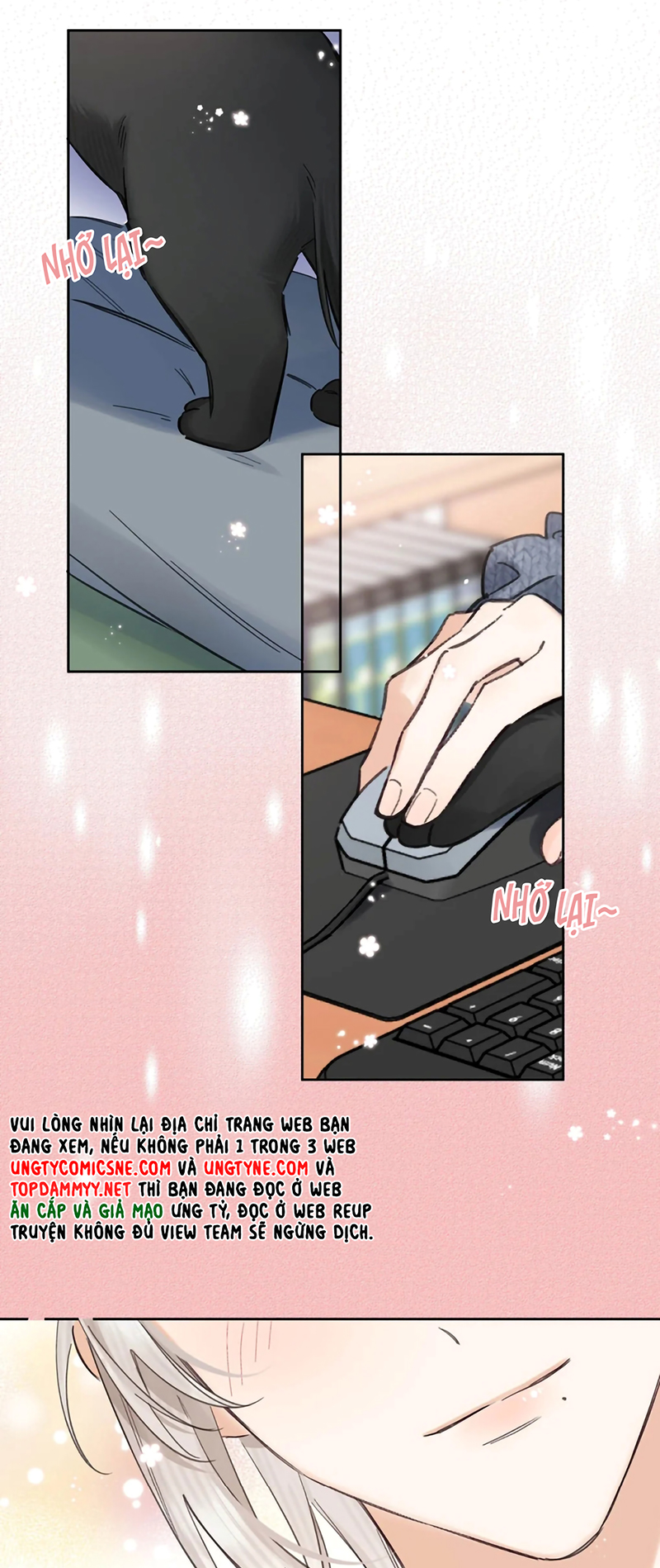 Lang Quân Muốn Chịu Trách Nhiệm Với Tôi Chap 24 - Trang 3