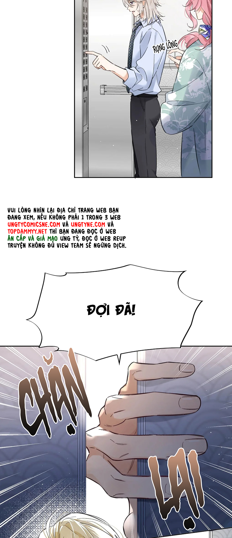 Lang Quân Muốn Chịu Trách Nhiệm Với Tôi Chap 24 - Trang 3