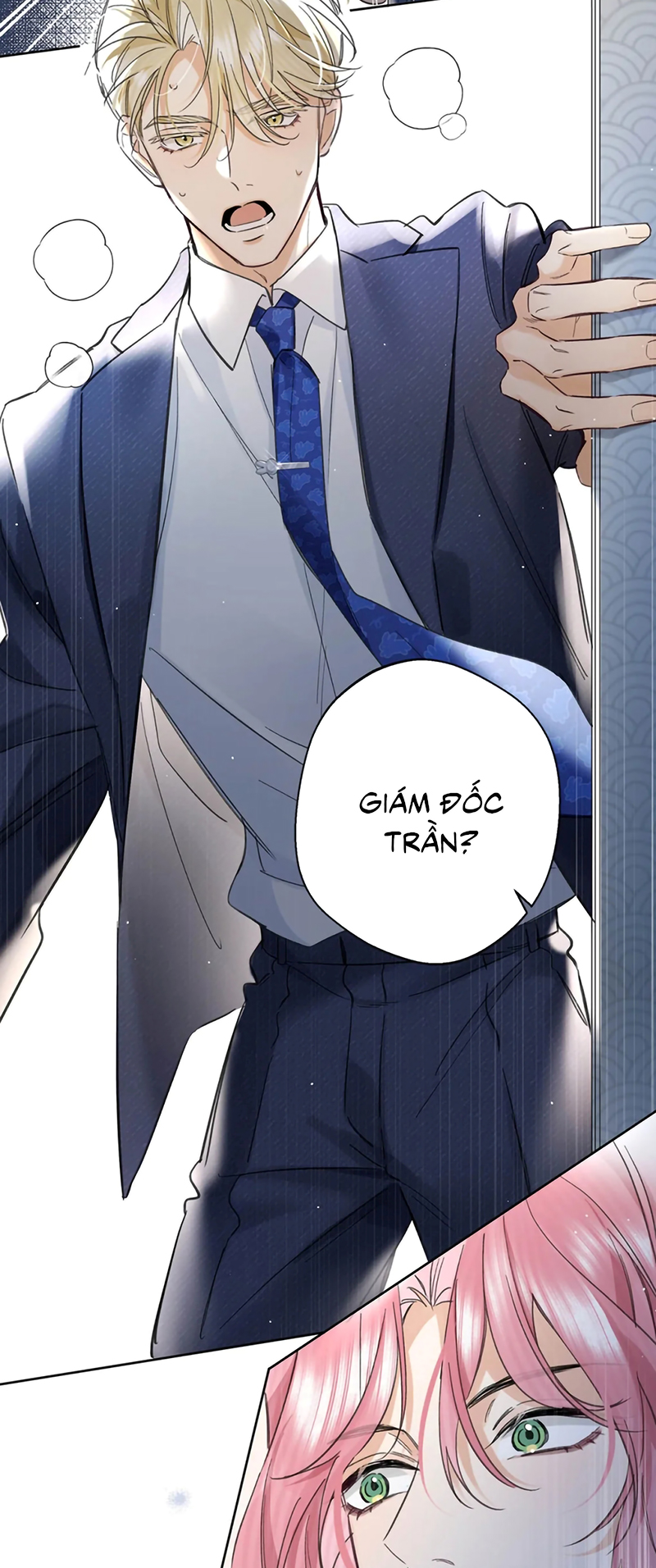 Lang Quân Muốn Chịu Trách Nhiệm Với Tôi Chap 24 - Trang 3