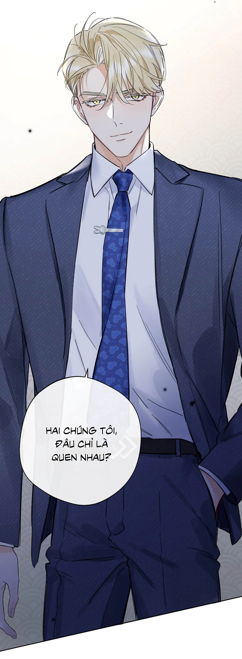 Lang Quân Muốn Chịu Trách Nhiệm Với Tôi Chap 24 - Trang 3