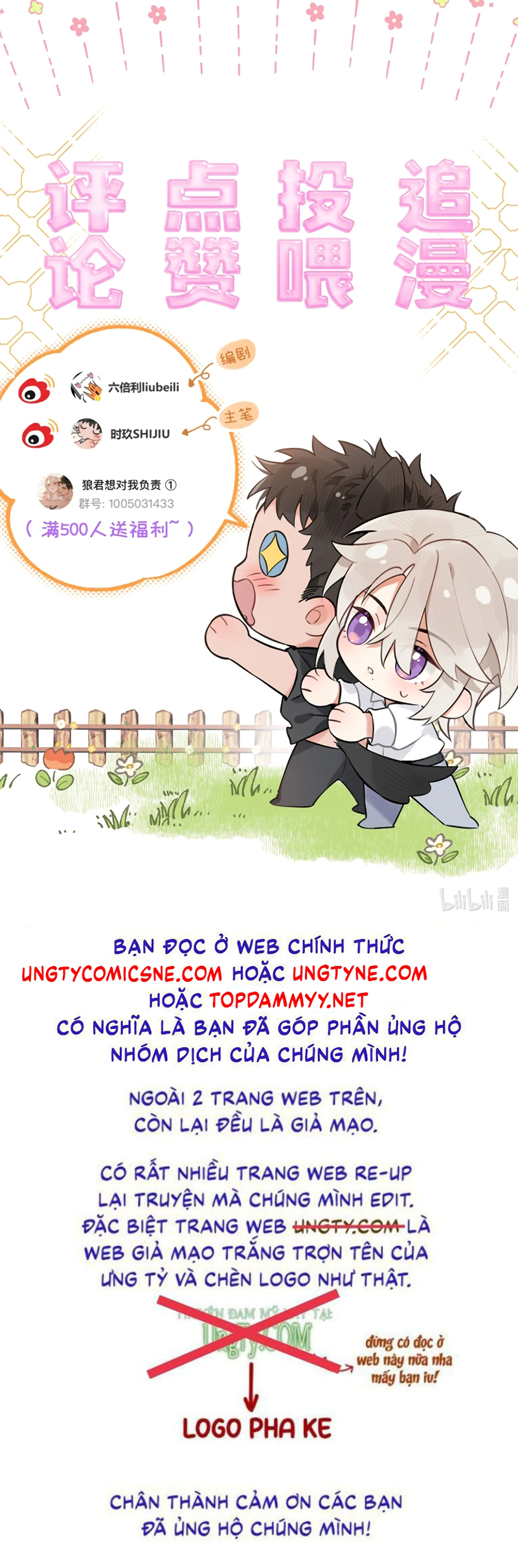 Lang Quân Muốn Chịu Trách Nhiệm Với Tôi Chap 24 - Trang 3