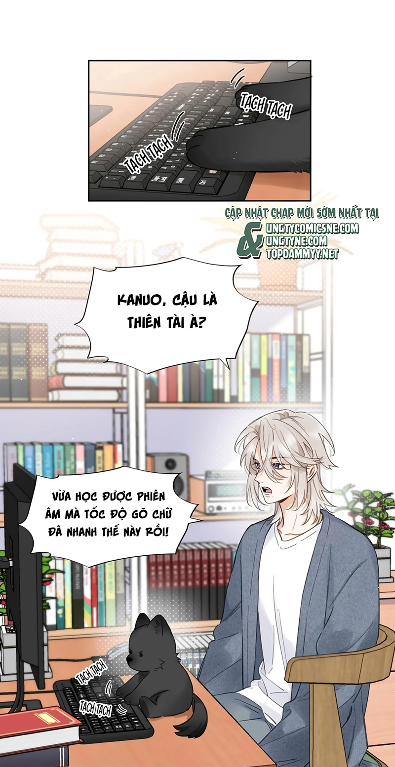 Lang Quân Muốn Chịu Trách Nhiệm Với Tôi Chap 24 - Trang 3