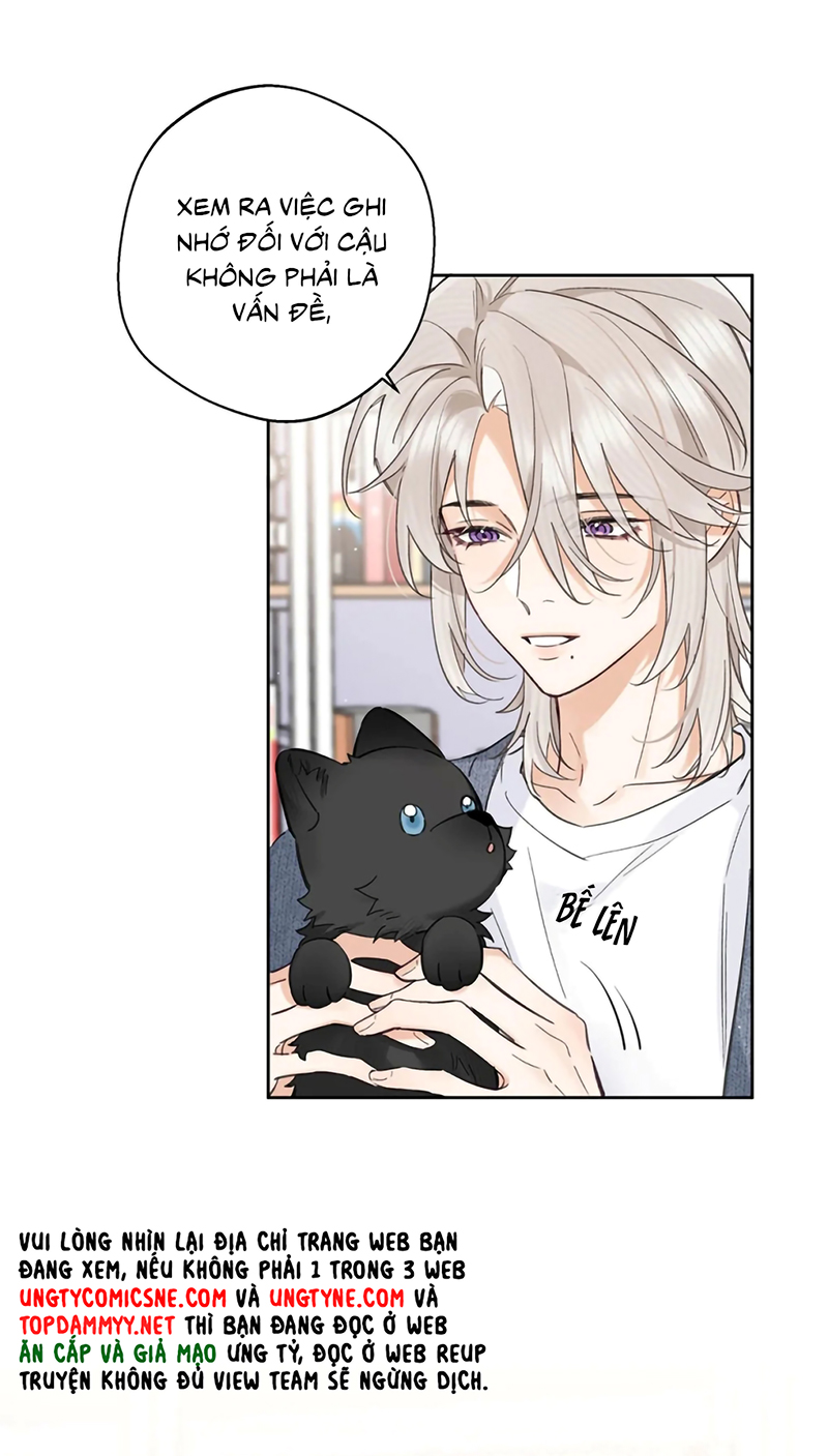 Lang Quân Muốn Chịu Trách Nhiệm Với Tôi Chap 24 - Trang 3