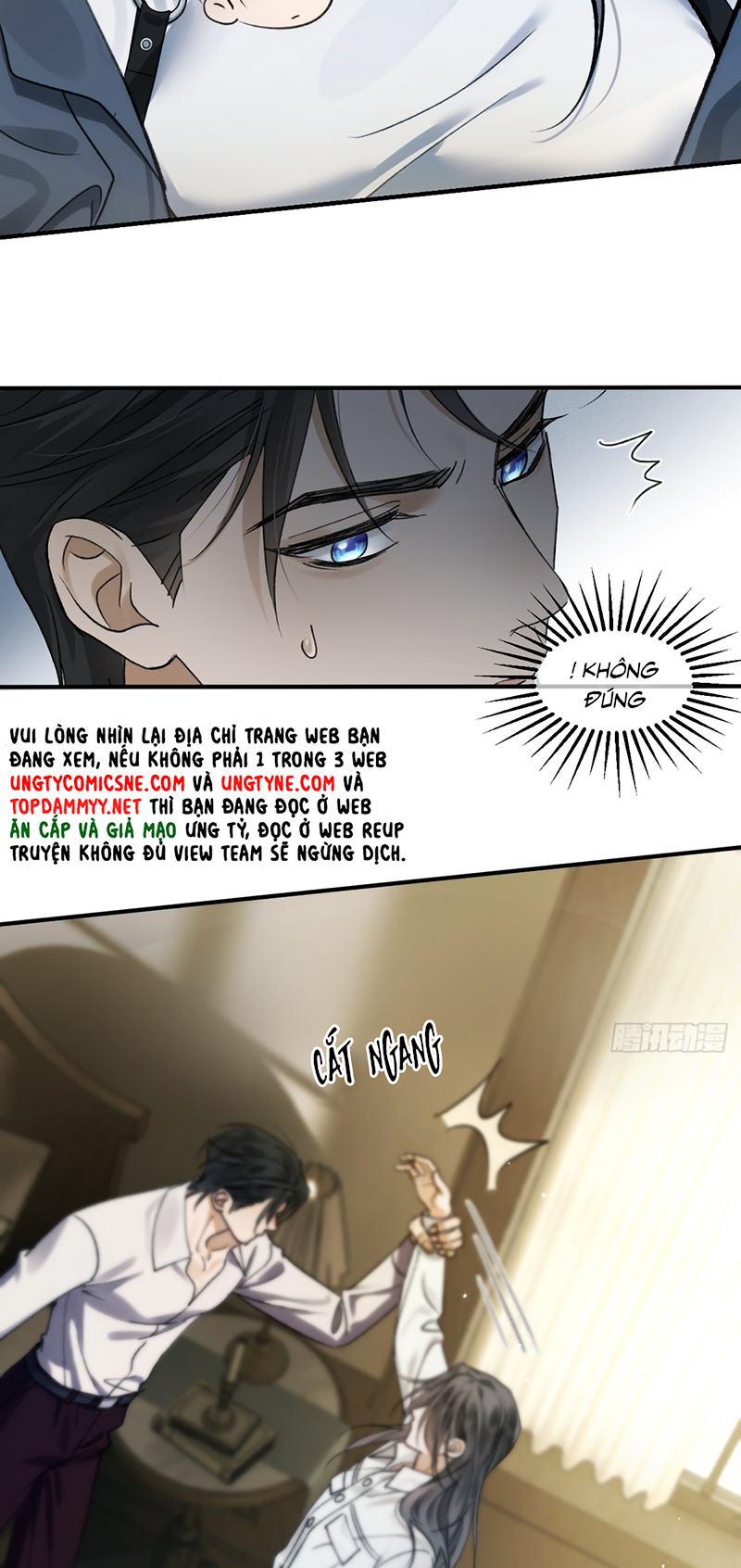 Đánh Dấu Tính Lặn Chap 12 - Trang 2