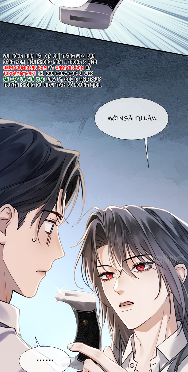 Đánh Dấu Tính Lặn Chap 12 - Trang 2