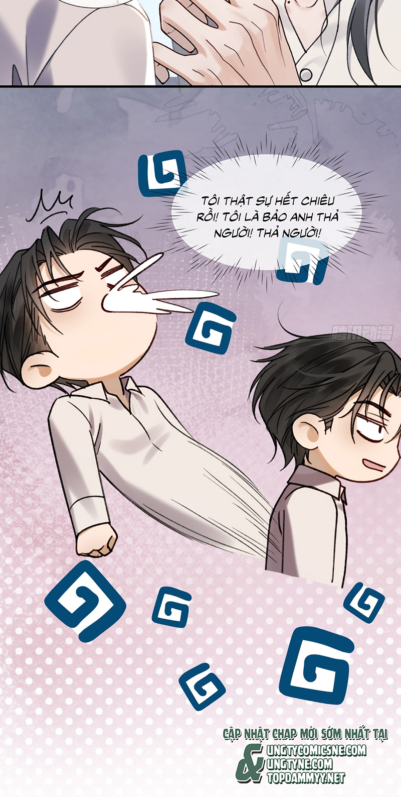 Đánh Dấu Tính Lặn Chap 12 - Trang 2