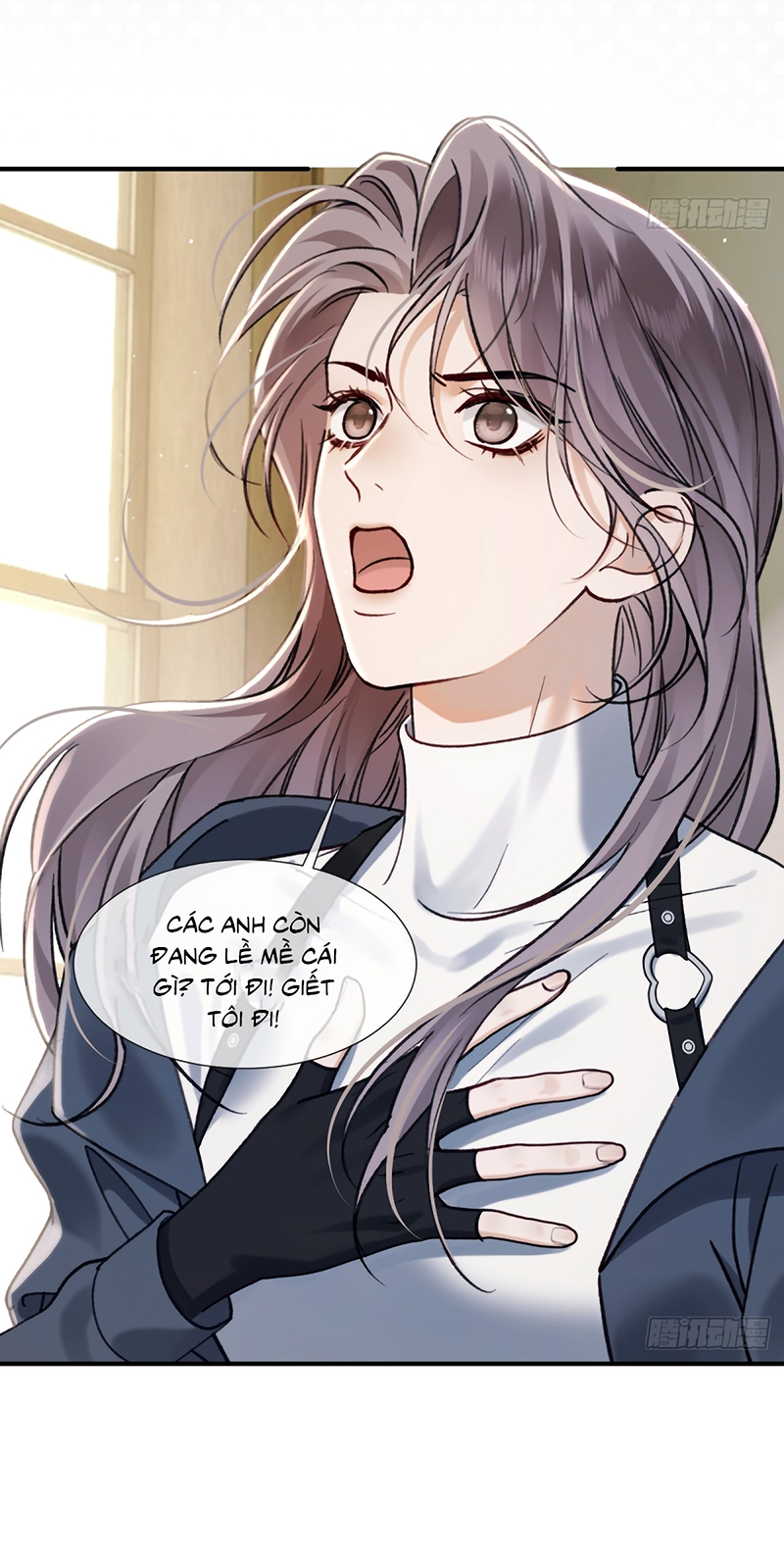 Đánh Dấu Tính Lặn Chap 12 - Trang 2