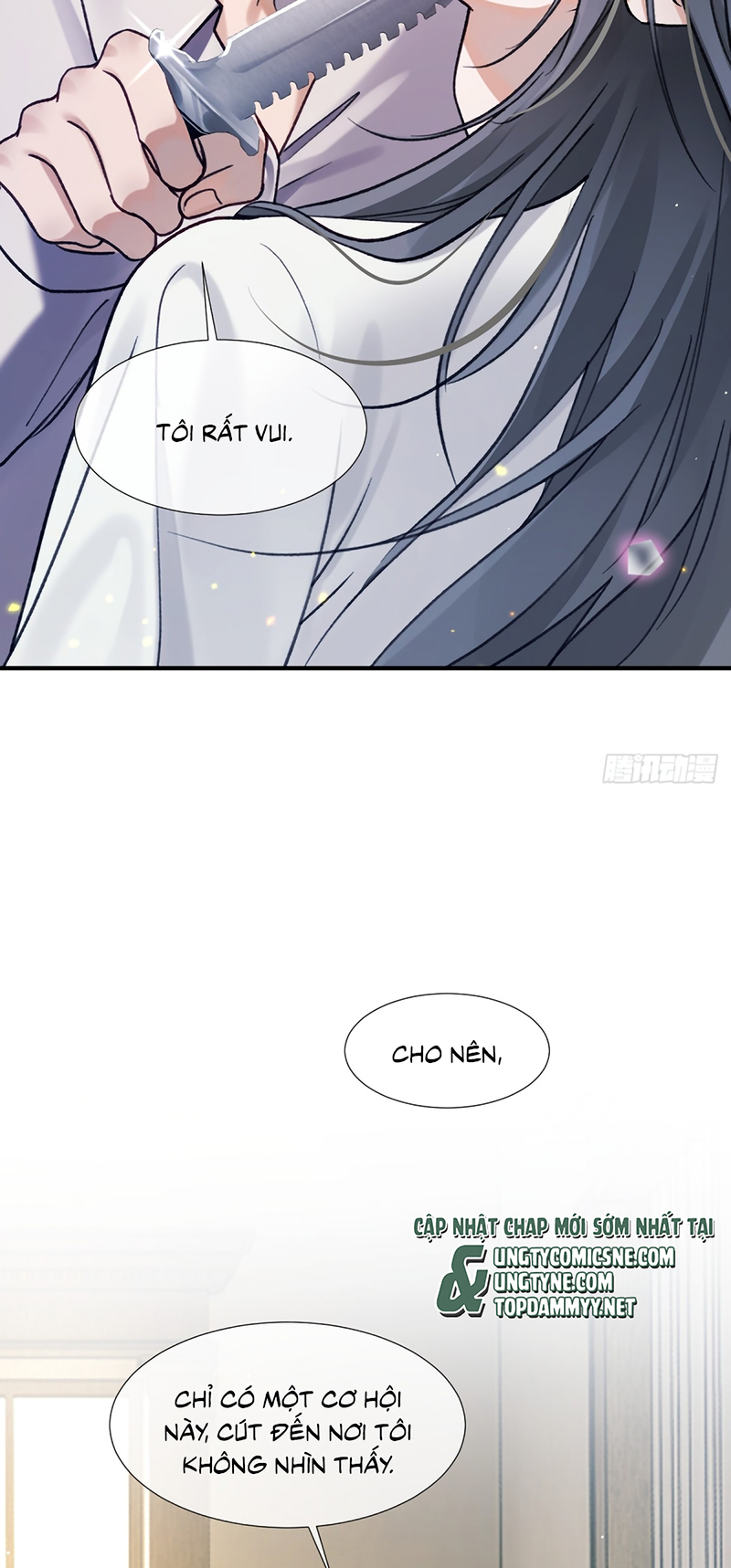 Đánh Dấu Tính Lặn Chap 12 - Trang 2