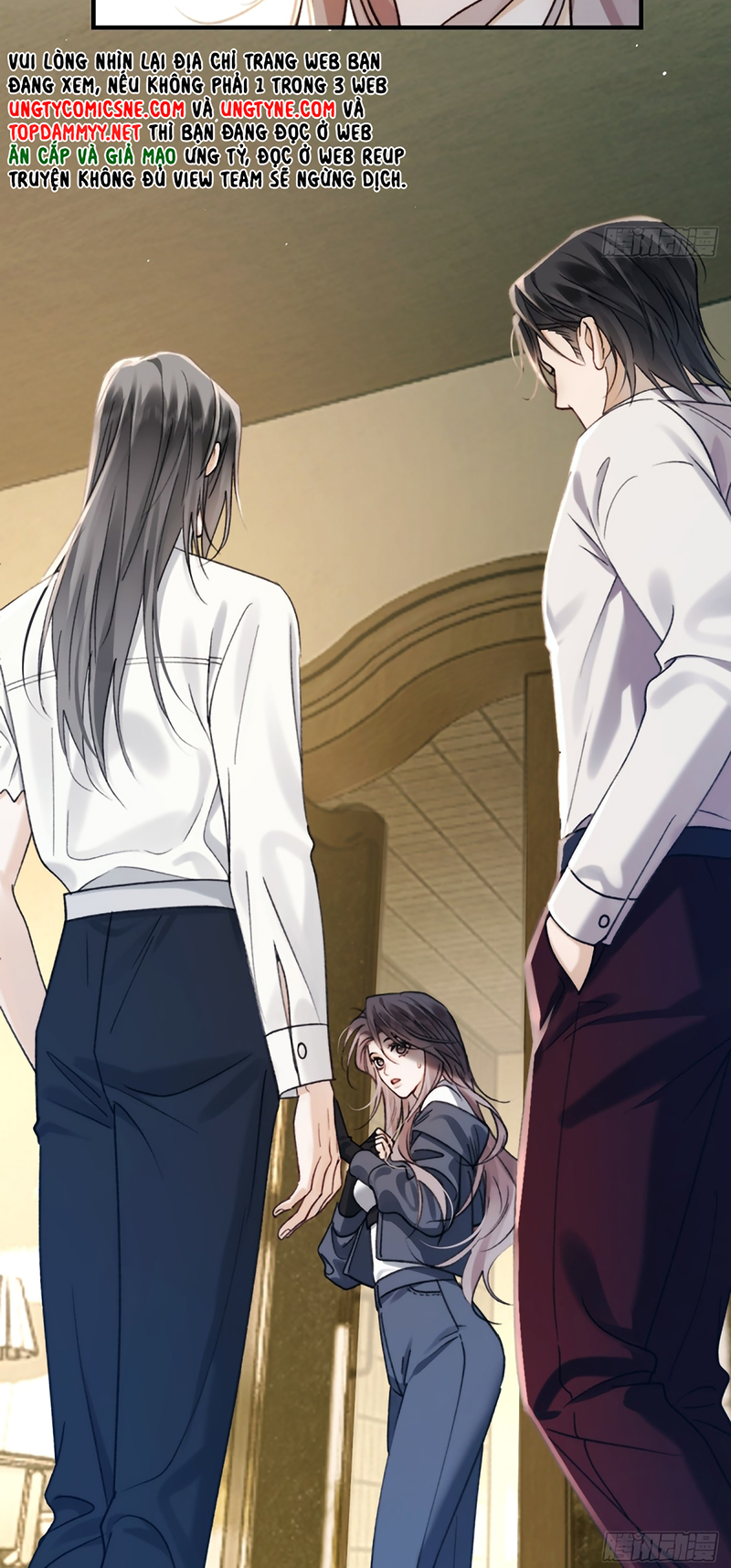 Đánh Dấu Tính Lặn Chap 12 - Trang 2