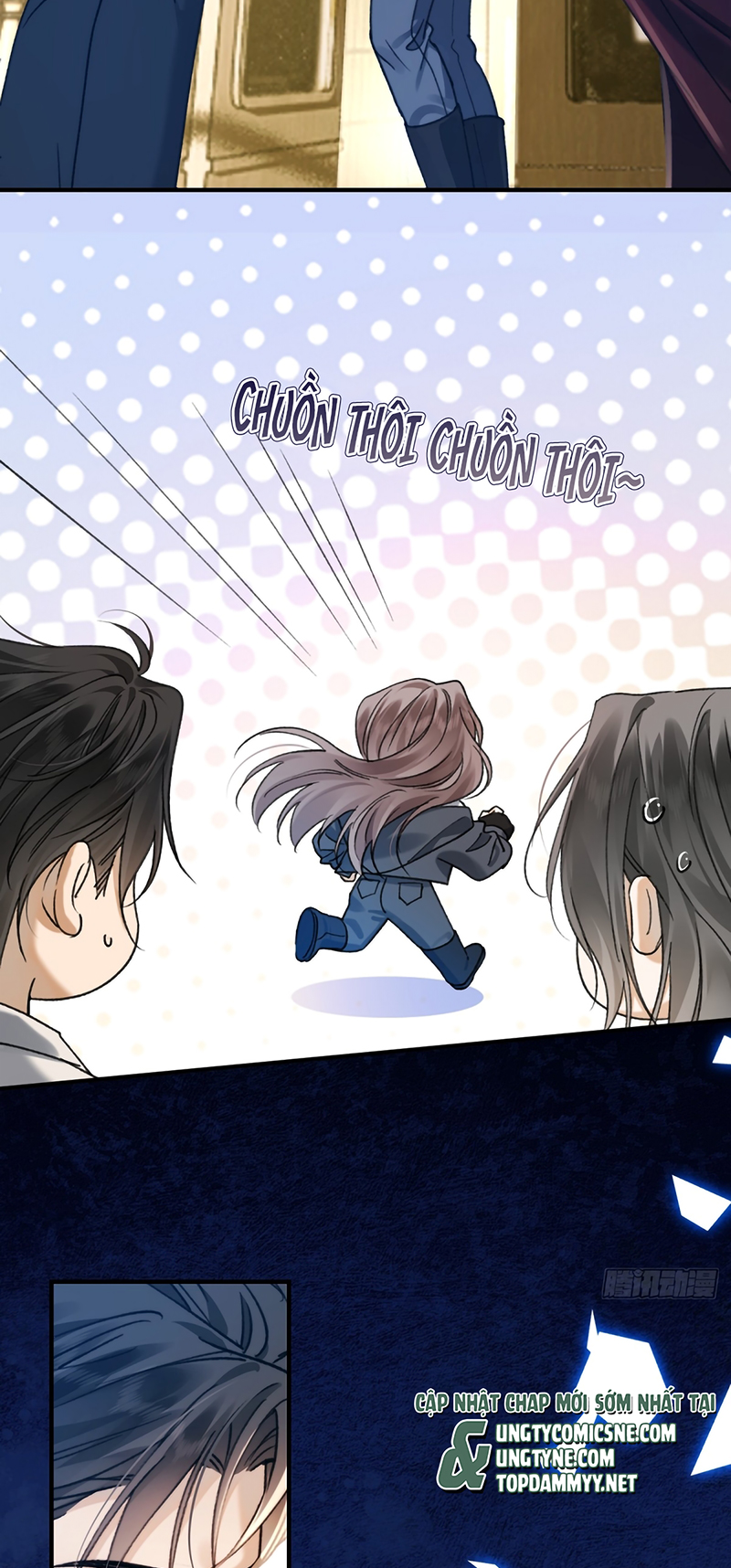 Đánh Dấu Tính Lặn Chap 12 - Trang 2