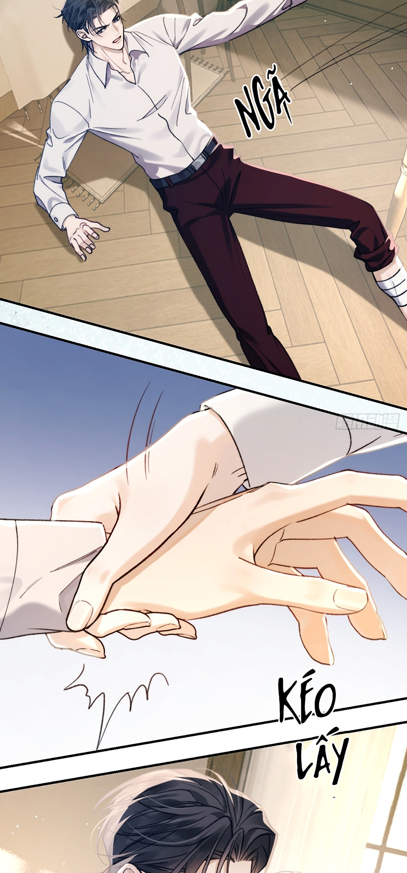 Đánh Dấu Tính Lặn Chap 12 - Trang 2