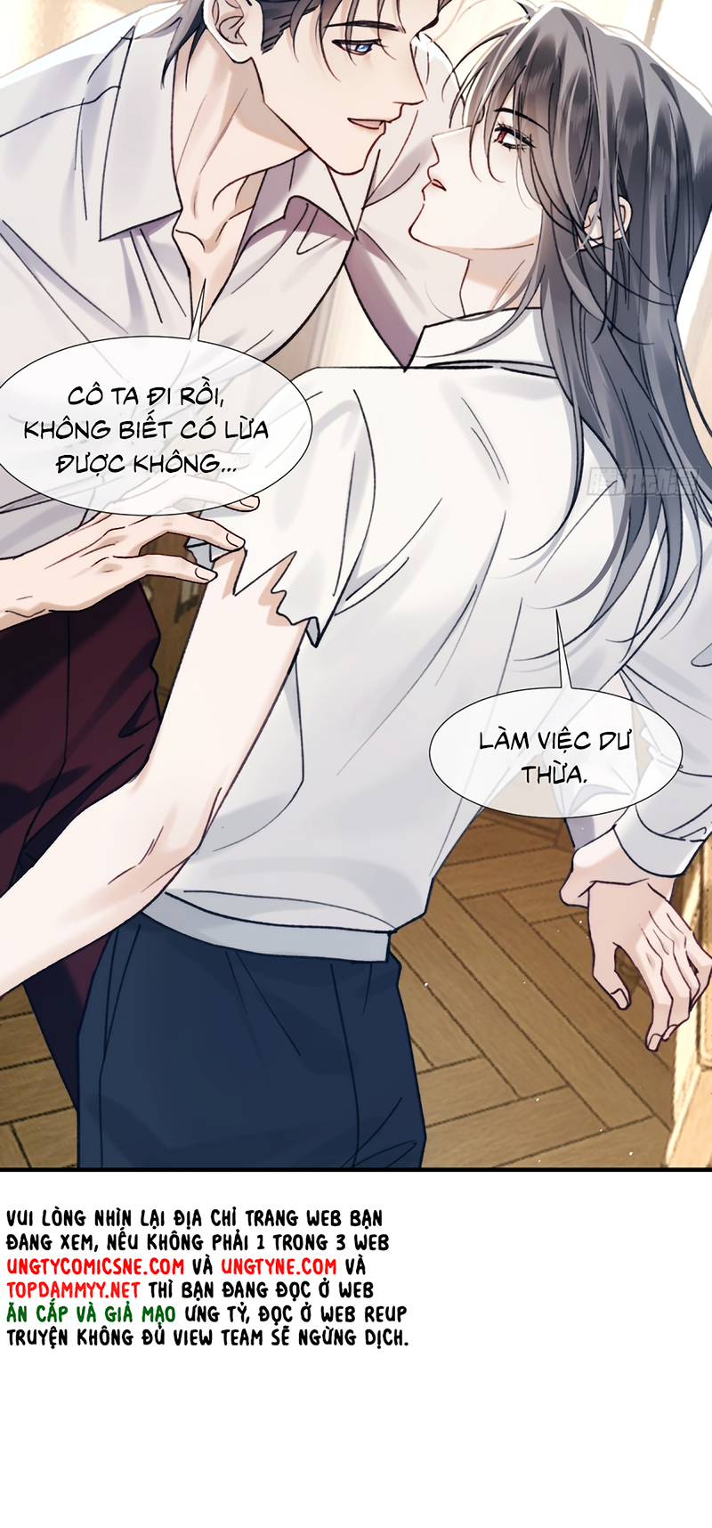 Đánh Dấu Tính Lặn Chap 12 - Trang 2