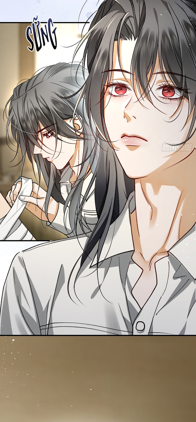 Đánh Dấu Tính Lặn Chap 12 - Trang 2