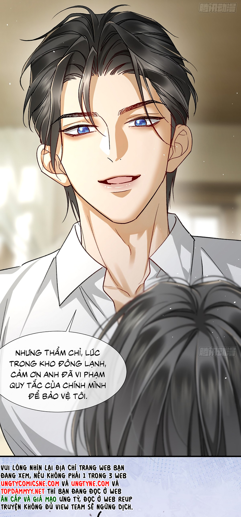 Đánh Dấu Tính Lặn Chap 12 - Trang 2