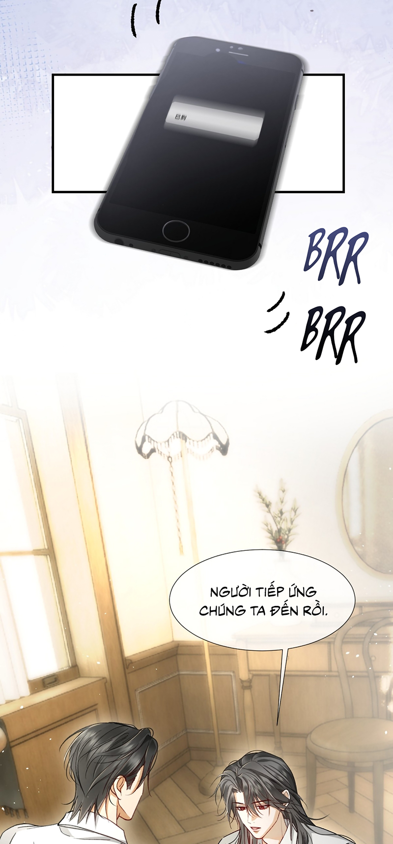 Đánh Dấu Tính Lặn Chap 12 - Trang 2